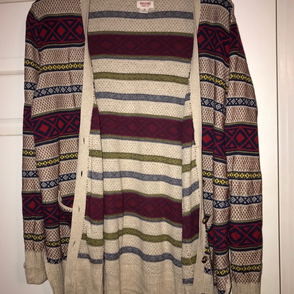 Holiday Cardigan ! - Picture 2 of 4